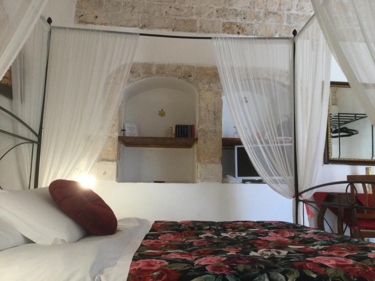 Mirella Charming Panzió Alberobello Kültér fotó