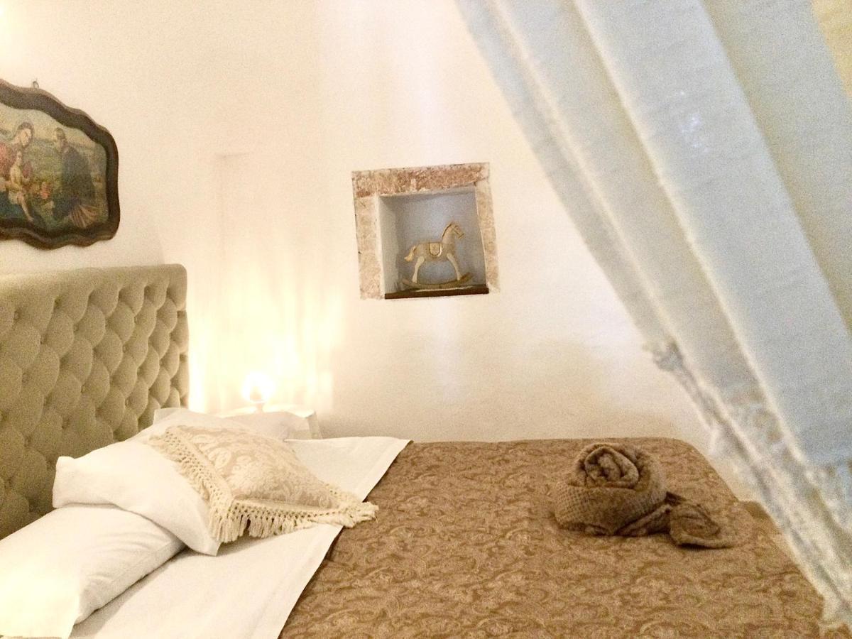 Mirella Charming Panzió Alberobello Kültér fotó