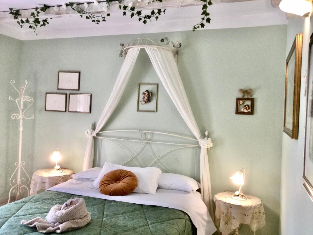 Mirella Charming Panzió Alberobello Kültér fotó