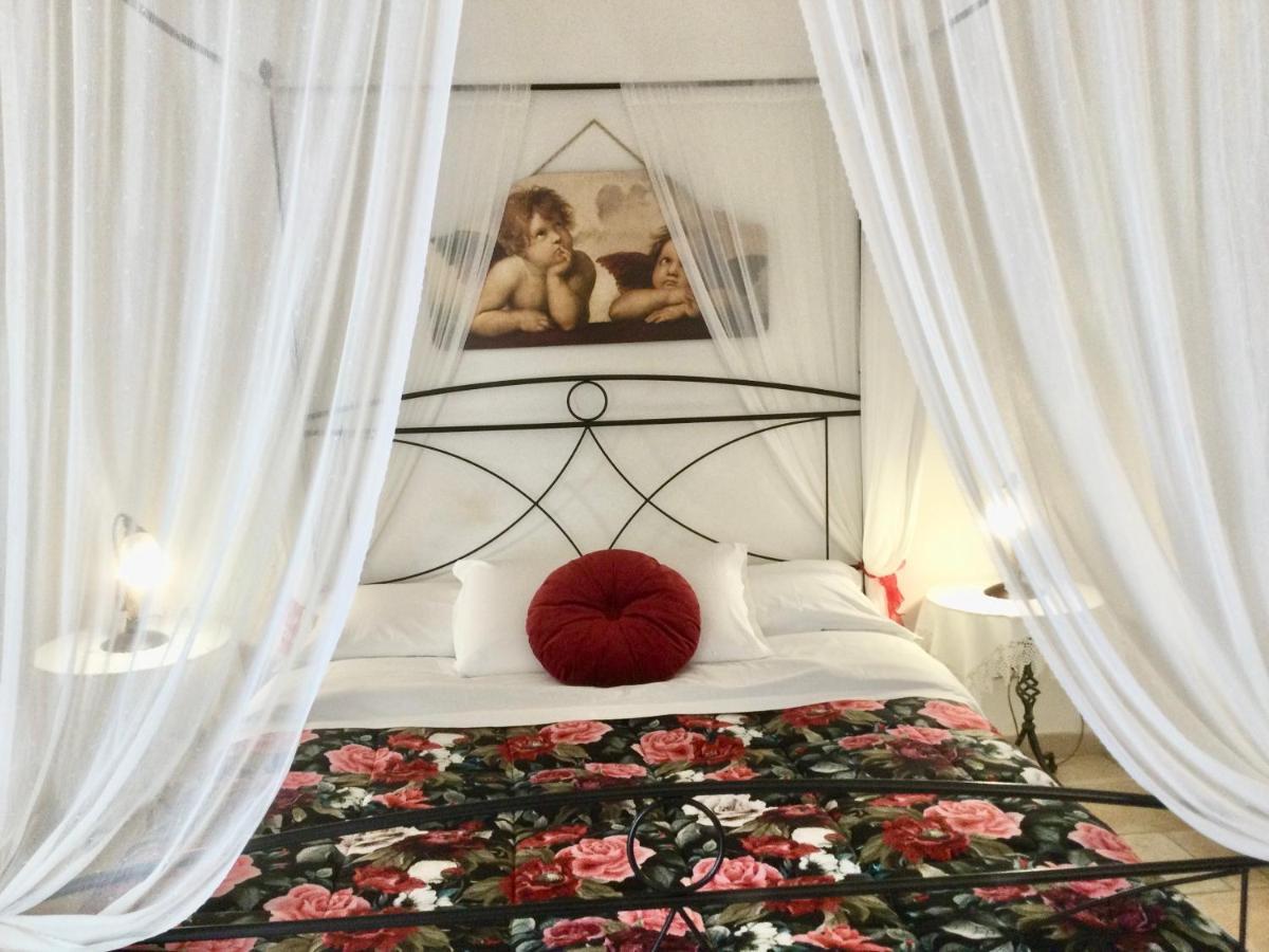 Mirella Charming Panzió Alberobello Kültér fotó