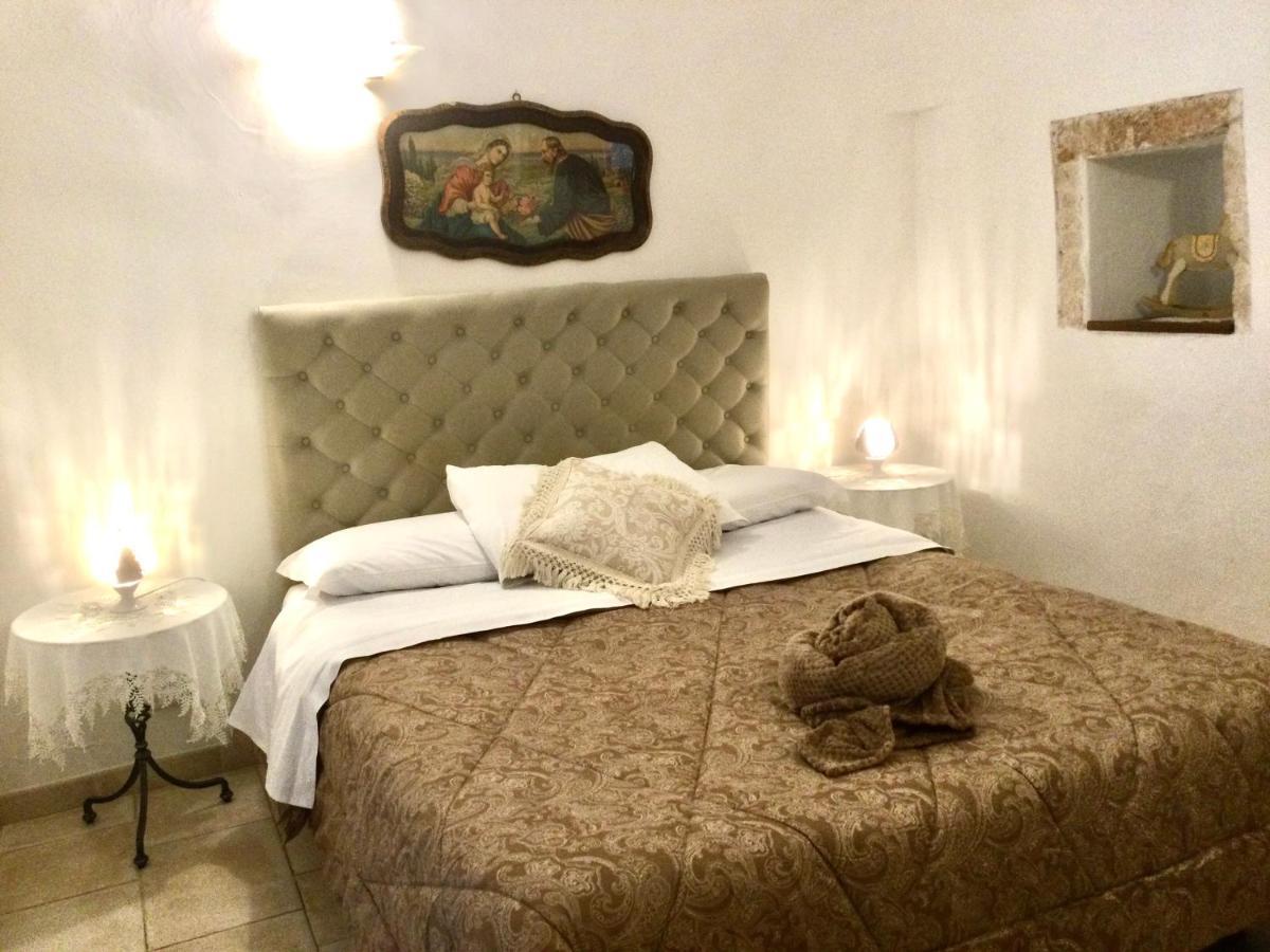 Mirella Charming Panzió Alberobello Kültér fotó
