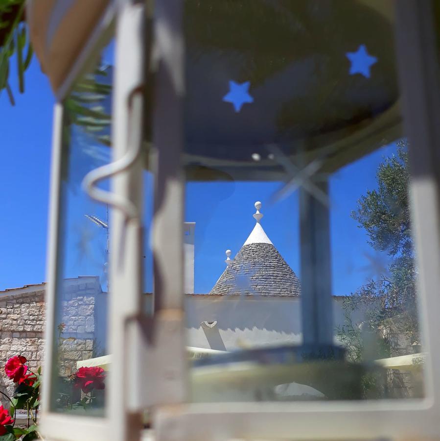 Mirella Charming Panzió Alberobello Kültér fotó