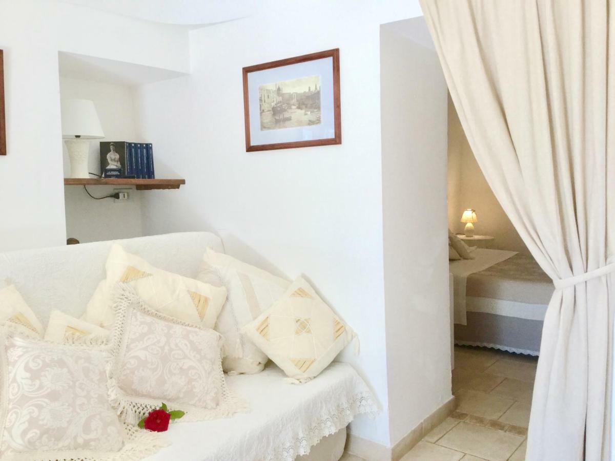 Mirella Charming Panzió Alberobello Kültér fotó