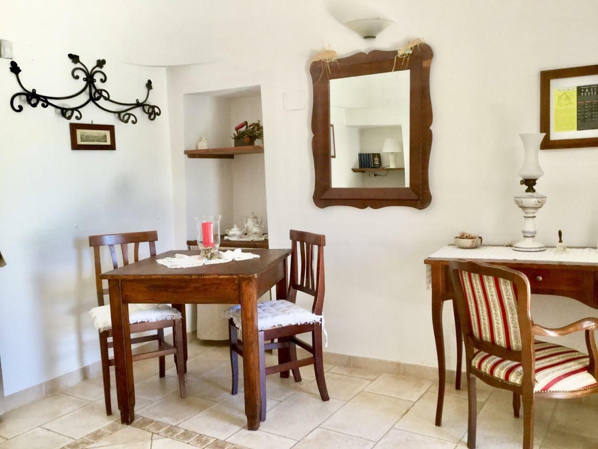 Mirella Charming Panzió Alberobello Kültér fotó